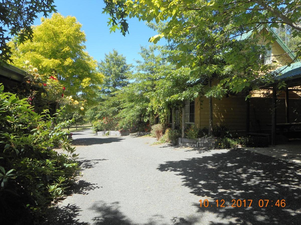 乌伦格住宿加早餐旅馆 伍登德 外观 照片