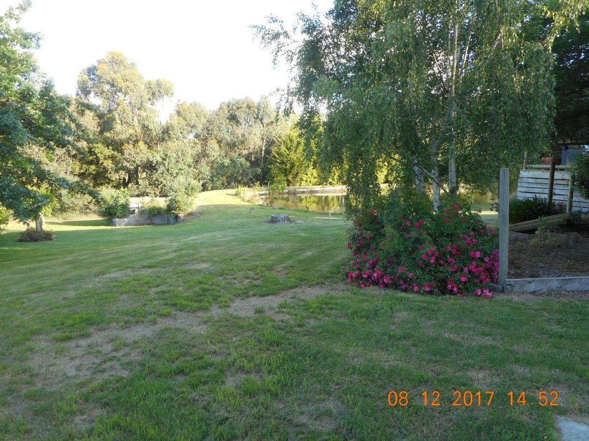 乌伦格住宿加早餐旅馆 伍登德 外观 照片