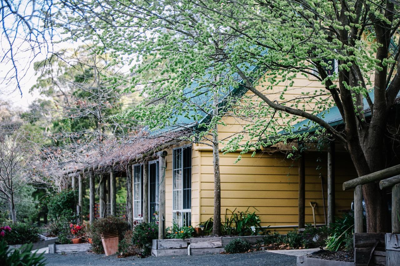 乌伦格住宿加早餐旅馆 伍登德 外观 照片